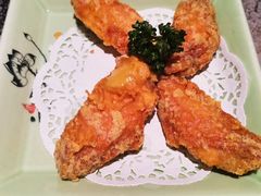 -新白鹿餐厅(松江开元地中海店)