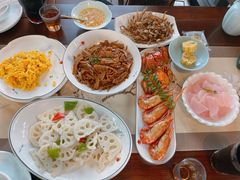 -蟹村草堂·苏式园林人文农家·大闸蟹