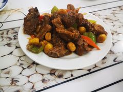 -牛庄高晓山风味馅饼城(海城店)