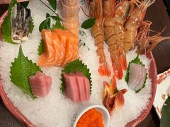 金枪鱼-万岛日本料理铁板烧(静安店)