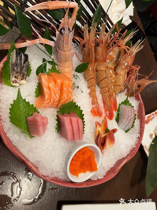 万岛日本料理铁板烧(静安店)金枪鱼图片