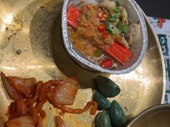 -曾百万小炉小串自助烧烤(高新店)