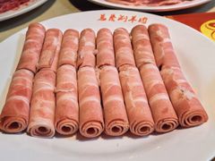 高钙羊肉-总参北京涮羊肉