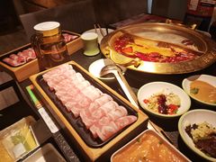 -熊喵来了火锅(太原里第2分店)