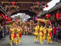 -阆辣荟餐饮(老味道8年·古城店)