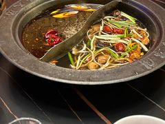 -袍家大院重庆火锅(文安路店)