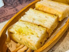 餐前面包-OGGI TRATTORIA PIZZERIA(深业上城店)