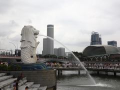 -鱼尾狮公园