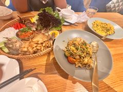-花舍·新派粤菜·西餐·下午茶(亚运村·鸟巢店)