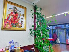 -北京龙庆四季香农家饭庄·灶台鱼·碳烤虹鳟鱼(龙庆峡店)