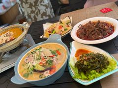 -品德宏·孔雀宴的发源地(金塔园店)