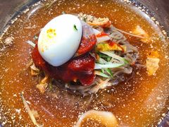 冷面-辛蒲洞韩餐烤肉