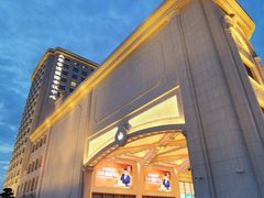 -上海白金汉爵大酒店(大零号湾国际会议中心店)