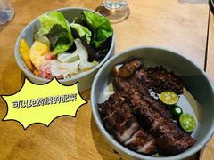 厚切糖烤猪五花-SHAN山(前滩太古里店)