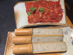 招牌秘制牛肉-大龙燚火锅(五一广场店)
