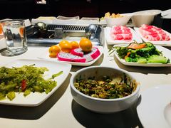 -海底捞火锅(团结桥店)