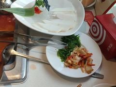 -海底捞火锅(威高广场店)