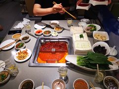 -海底捞火锅(高新活力汇店)