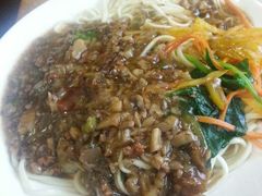 干拌面-清真·益鑫羊肉手抓馆(花园北街店)