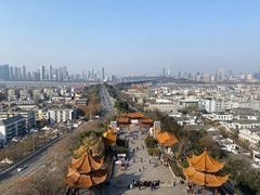 -黄鹤楼公园(黄鹤楼)