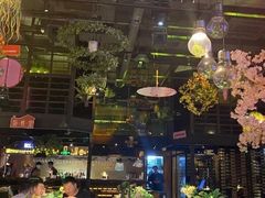自助取餐区-胡桃里音乐酒馆(下沙店)