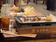 -破店肥哈·东北烧烤·夜宵(南山保利店)