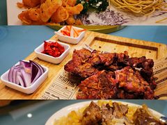 -烤无忌·新疆菜馆(格林威治城店)
