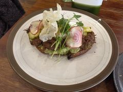 -O'mills Sourdough Bakery&Bistro(永嘉路店)
