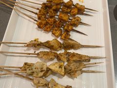 -羊门客在·烤盐池滩羊·川菜