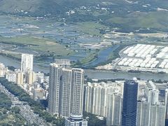 -平安金融中心云际观光层