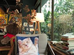 靠窗位-咖法森林·咖啡  酒吧(天河店)