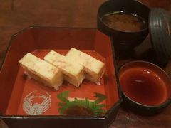 豆腐-蟹道乐(新宿本店)