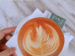 拿铁-农畉LONFOOD(福田星河COCOPark店)