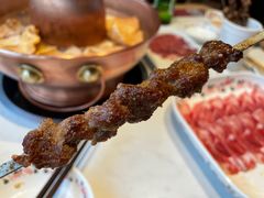 -东门口涮肉·砂锅·烤串(老门东店)