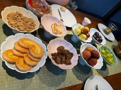 -鲤院·新中式美学·庭院餐厅(夫子庙店)