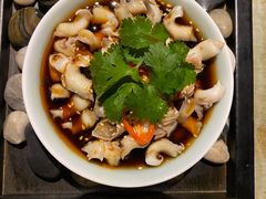 杭州香醋炝花螺-湖滨28中餐厅·西湖宴·杭州君悦酒店