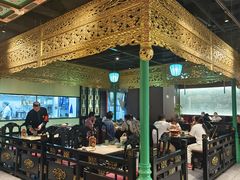 -锦府盐帮·侯宅(五棵松万达店)