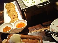 -绿茶餐厅(光谷世界城步行街店)