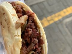 -清真拉妈卤味(回民街店)