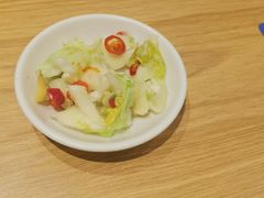 泡菜-杨三孃跷脚牛肉(中粮鸿云悦街店)