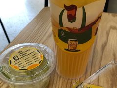 分装柠檬-丘大叔柠檬茶(乐峰广场分店)