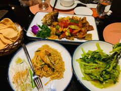 -金厨泰国餐厅·全泰籍厨师料理(拱北店)