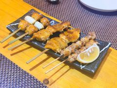 -长崎屋·日本料理·刺身·烧鸟(天河北路店)