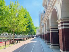 -天津五大道文化旅游区