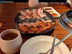 -烧肉一番·新韩式炭火烤肉(大岭山店)