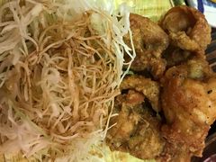 炸鸡块-平成屋· Late Night 食堂(四川北路店)