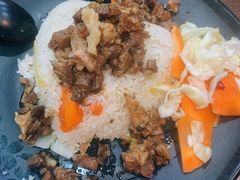 羊碎肉饭-陈老斯呼尔嗨吃烧烤(科巷店)