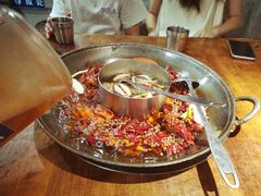 -楠火锅(西单店)