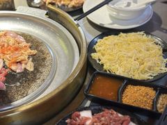 -石记东北风味烤肉店(子固路店)