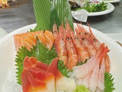 -大渔铁板烧(通州万达店)